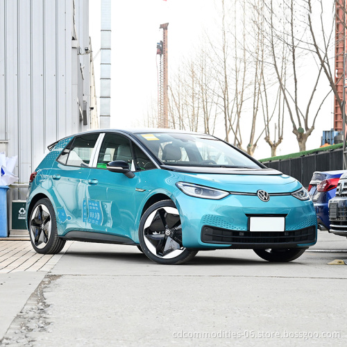 2022 R18 R18 Tyre Fast Charge 5 أبواب 5 مقاعد مضغوطة Sedan Volkswagen ID 3 للبيع